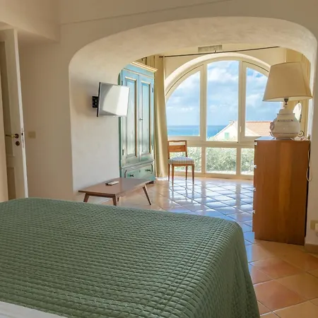 Villa Marghe - Sea View Massa Lubrense