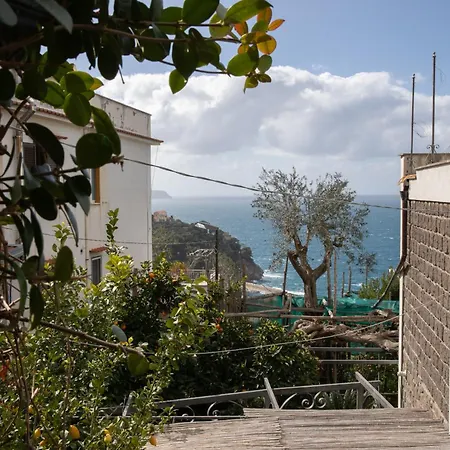 Marghe - Sea View Villa Massa Lubrense