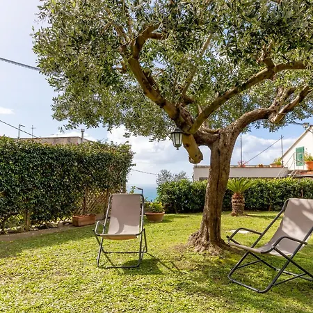 Marghe - Sea View Villa