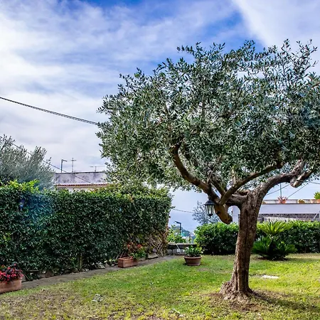 Villa Marghe - Sea View