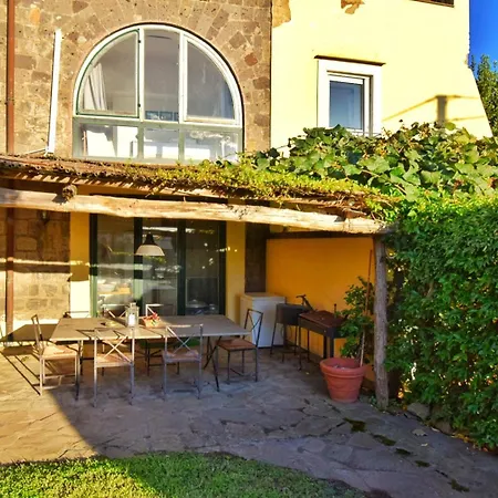 Marghe - Sea View Villa Massa Lubrense