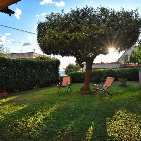 Villa Marghe - Sea View