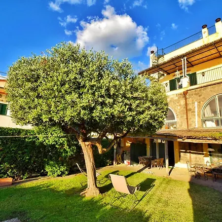 Villa Marghe - Sea View *
