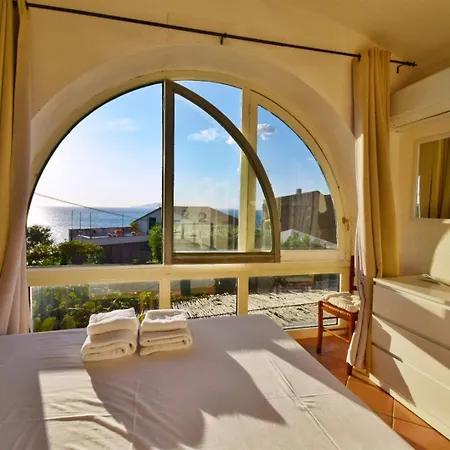 Villa Marghe - Sea View Massa Lubrense